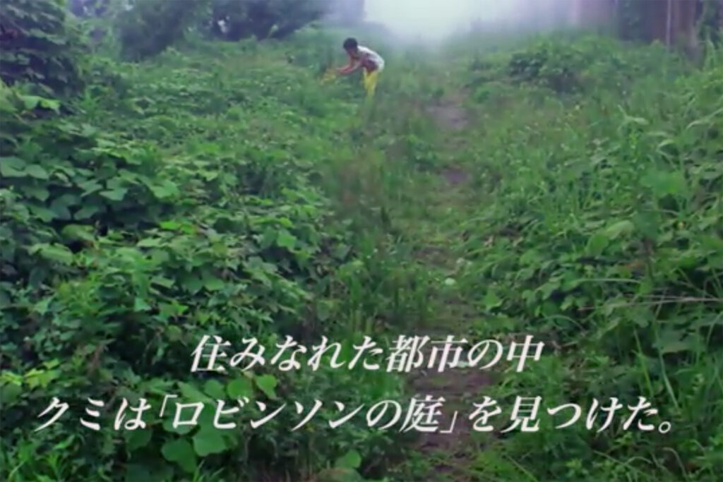 ロビンソンの庭