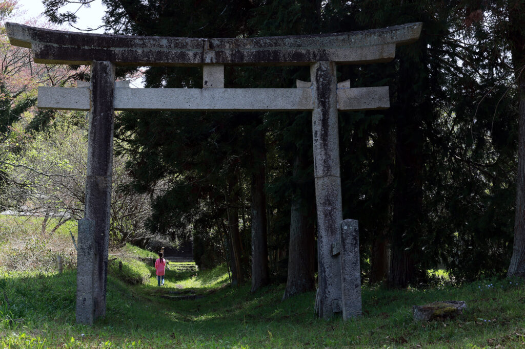 若宮八幡宮 大阪 能勢