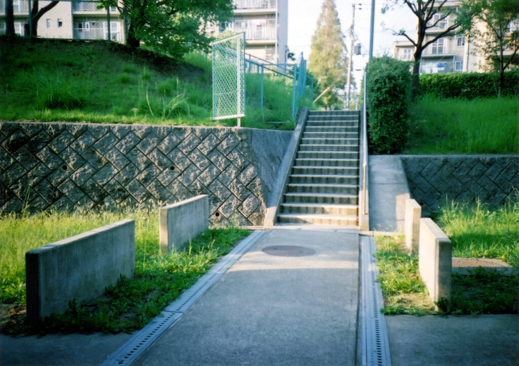 昔の佐竹台1丁目