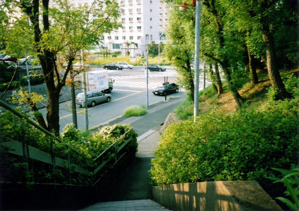 昔の佐竹台2丁目