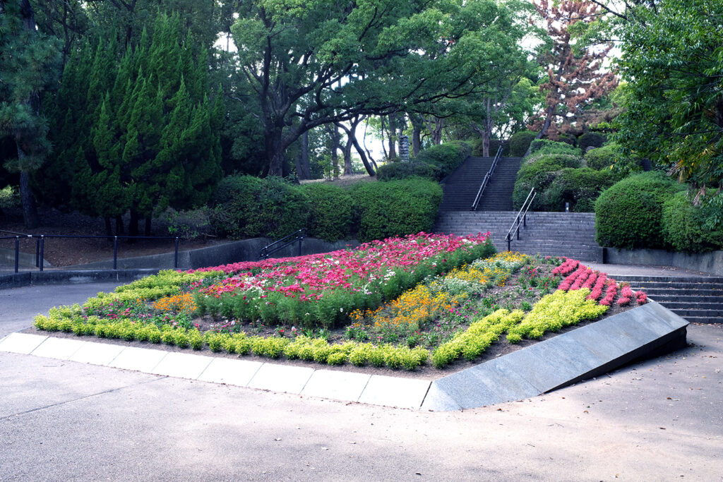 現在の千里南公園