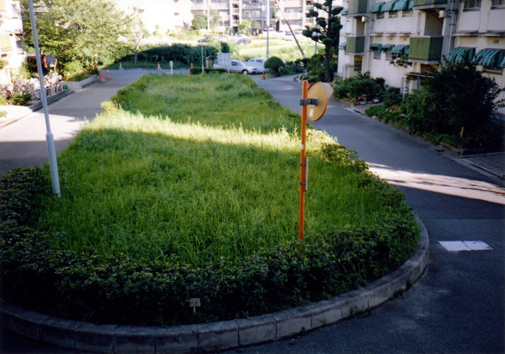 昔の吹田市佐竹台