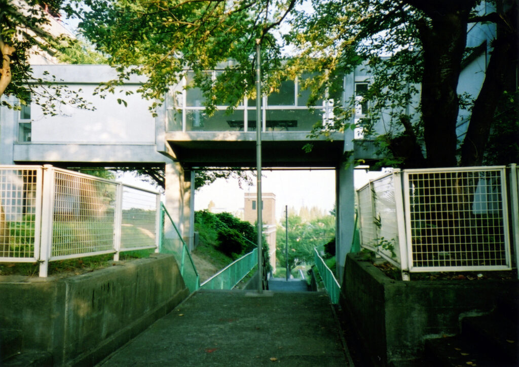 昔の佐竹台1丁目