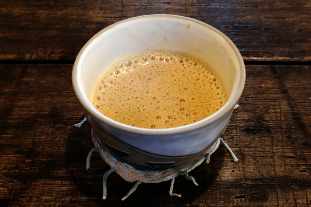 チャイ工房のチャイ