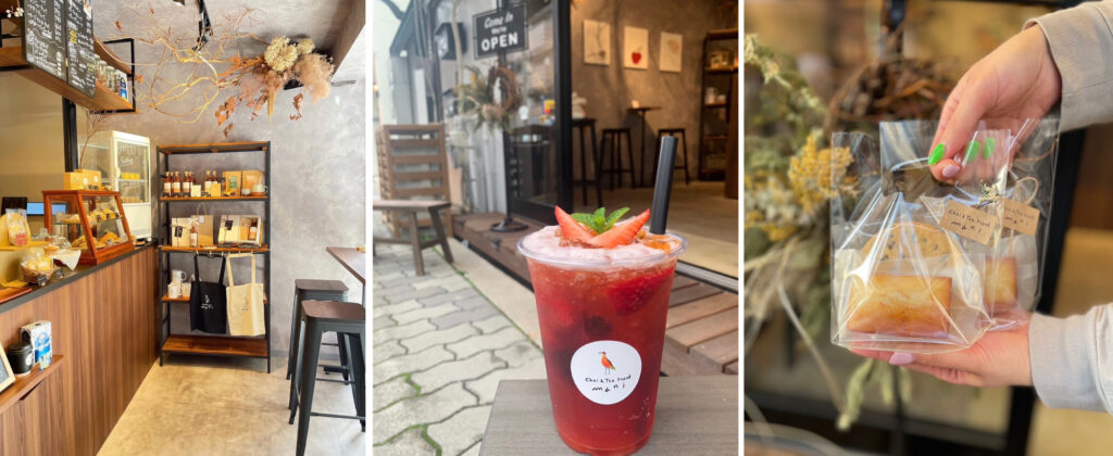 Chai & Tea Stand mani