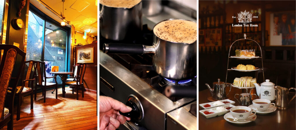 ロンドンティールーム