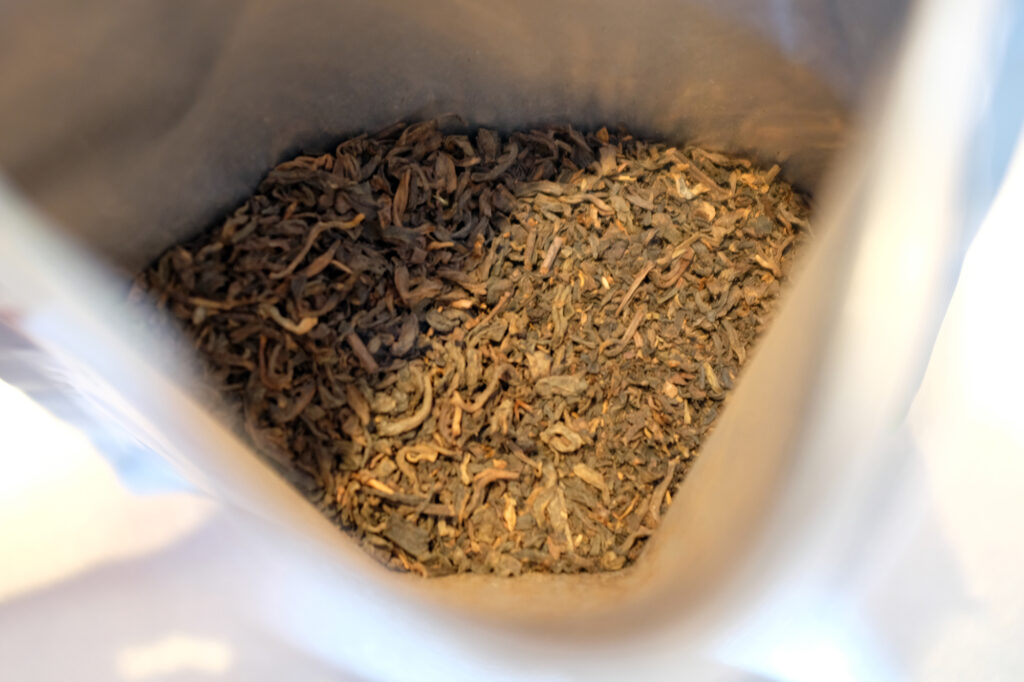 日本で簡易的に作るチベタン茶の材料