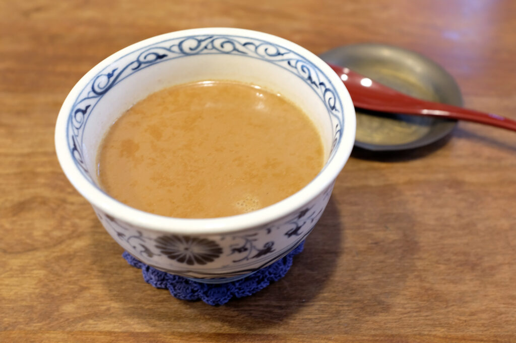 簡易的なチベタン茶の作り方