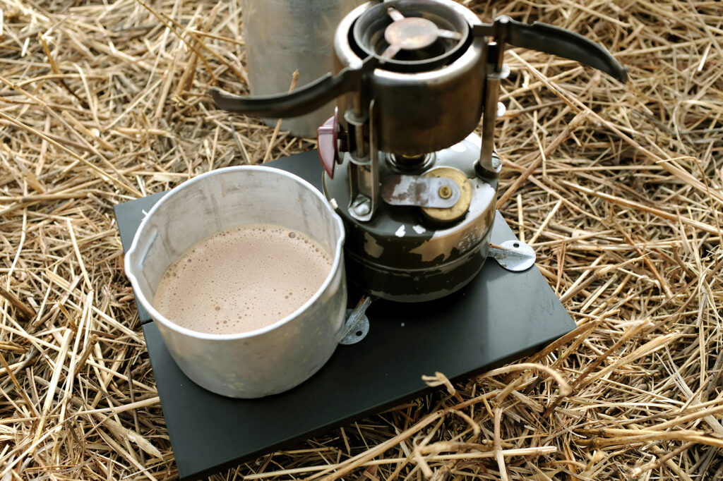 日本でチベタン茶を美味しく飲む方法